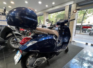 VESPA PRIMAVERA 125 EN TRES BON ETAT SUIVI ET HISTORIQUE COMPLET GARANTIE 3 MOIS 