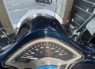 VESPA PRIMAVERA 125 EN TRES BON ETAT SUIVI ET HISTORIQUE COMPLET GARANTIE 3 MOIS 