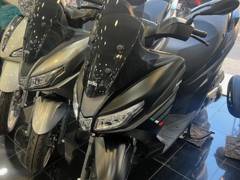 APRILIA SXR 50 offre de destockage -600 € 