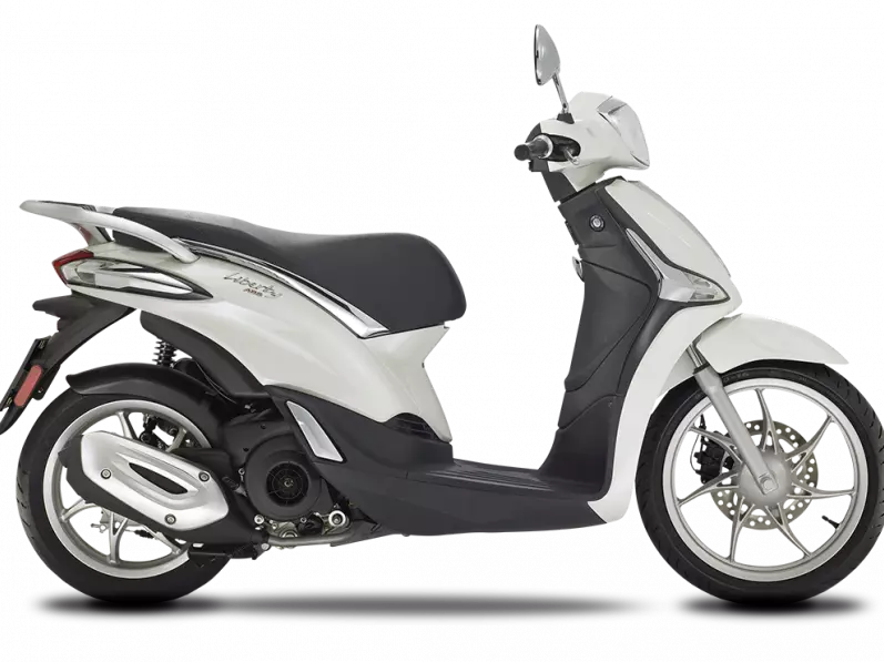 PIAGGIO LIBERTY 125 ABS Euro 5
