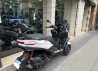 PIAGGIO MP3 400 HPE SPORT ABS ASR