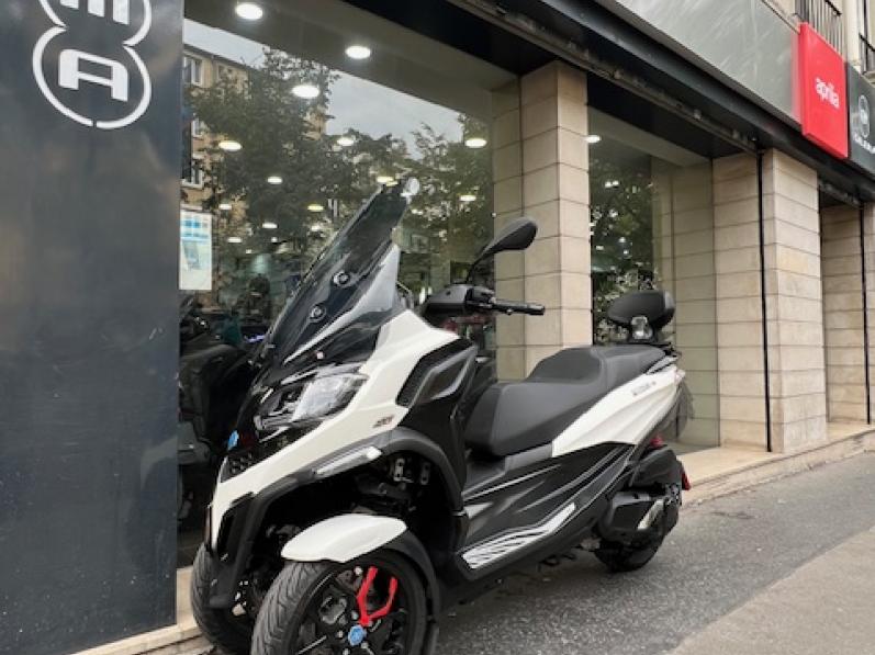 PIAGGIO MP3 400 HPE SPORT ABS ASR