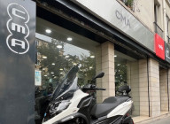 PIAGGIO MP3 400 HPE SPORT ABS ASR