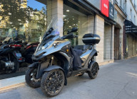 QUADRO QUADRO 4 TRES BON ETAT GENERAL GARANTIE 1AN