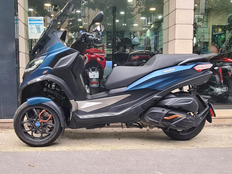 PIAGGIO MP3 530 HPE EXCLUSIVE 