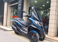 PIAGGIO MP3 530 HPE EXCLUSIVE 