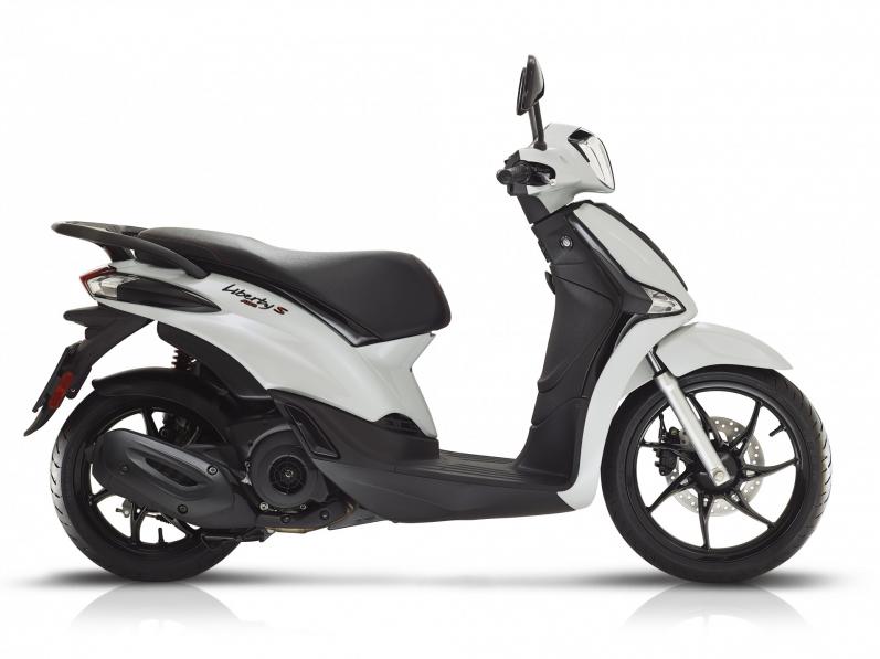 PIAGGIO LIBERTY S 125 EURO5