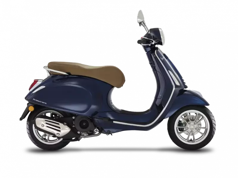 VESPA PRIMAVERA 125 STANDARD IGET ABS