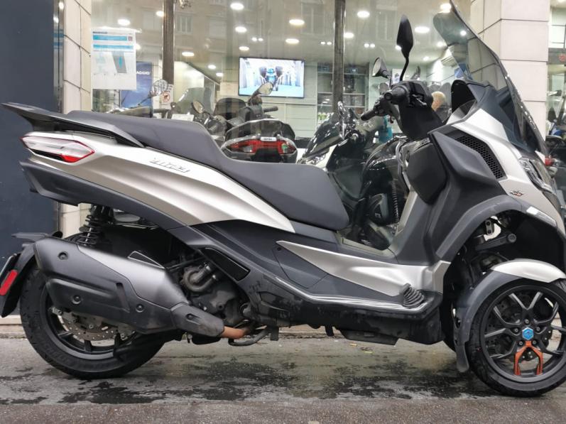 PIAGGIO MP3 530 HPE EXCLUSIVE PARFAIT ETAT - GARANTIE PIAGGIO PRIVILEGE 1 AN