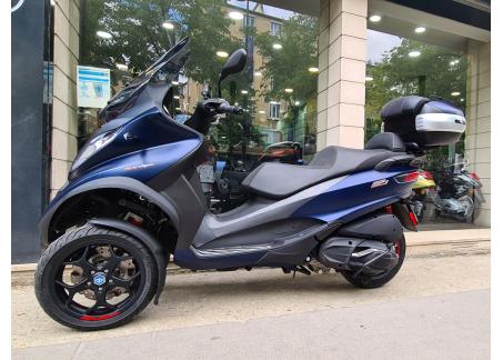 PIAGGIO MP3 500 HPE SPORT ADVANCED ABS ASR - 6376 KM  - ETAT NEUF - GARANTIE 1 AN
