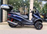 PIAGGIO MP3 500 HPE SPORT ADVANCED ABS ASR - 6376 KM  - ETAT NEUF - GARANTIE 1 AN