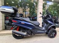 PIAGGIO MP3 500 HPE SPORT ADVANCED ABS ASR - 6376 KM  - ETAT NEUF - GARANTIE 1 AN